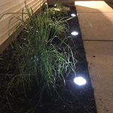 Solar Ground Garden Light