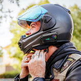 RideSync Helmet Speaker