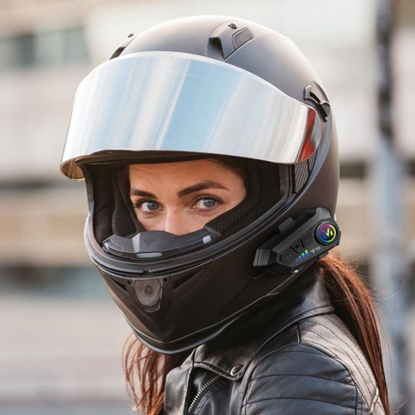 RideSync Helmet Speaker