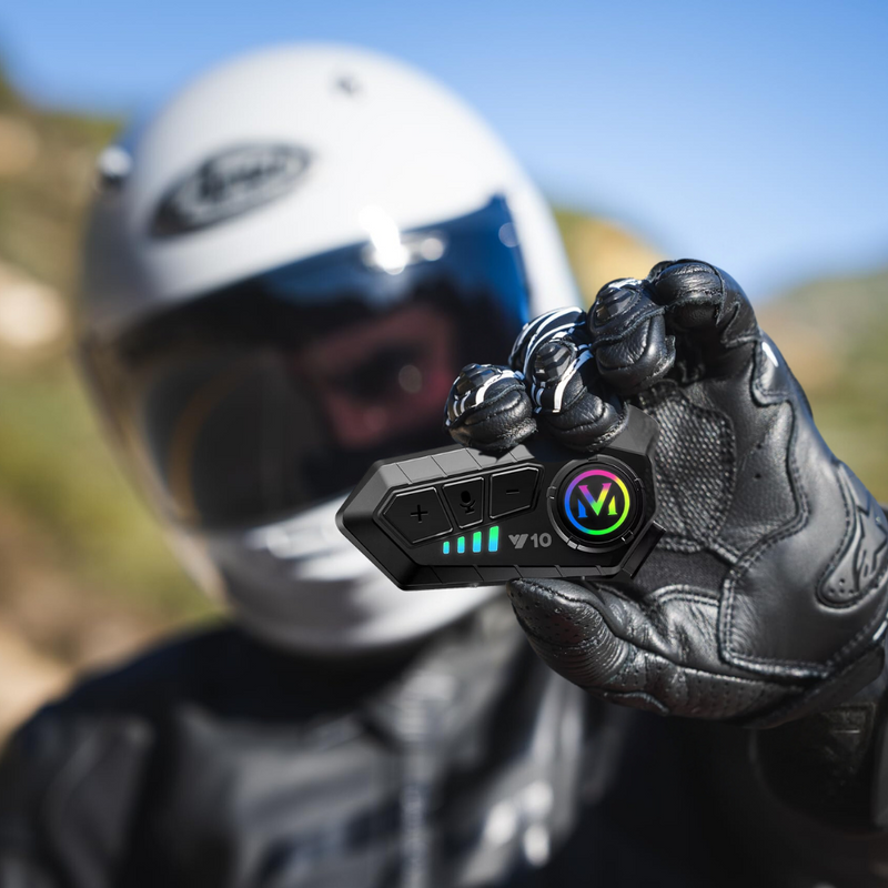 RideSync Helmet Speaker