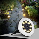 Solar Ground Garden Light